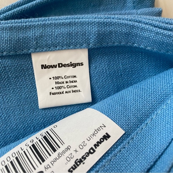 Neiman Marcus Set Butterfly Napkins - Picture 7 of 9